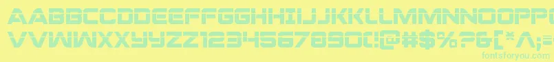 Подробнее о шрифте Praetorianlas Шрифт Praetorianlas – зелёные шрифты на жёлтом фоне