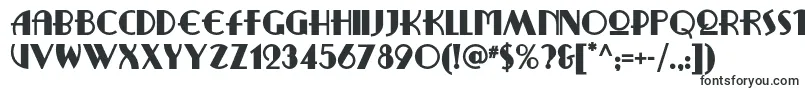 Шрифт Ritzyremixnf – привлекательные шрифты