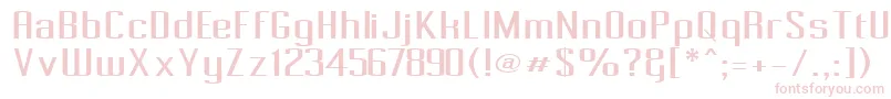 More about Pecot Font Pecot Font – Pink Fonts on White Background