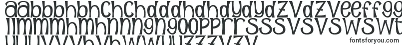 Шрифт SunshinePoppy – шона шрифты