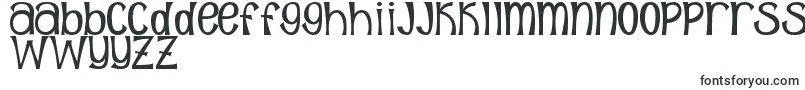 SunshinePoppy Font – Swahili Fonts