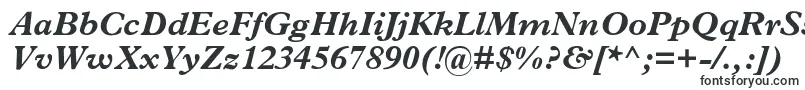 MplantinBolditalic-fontti – Teknisen piirtämisen fontit