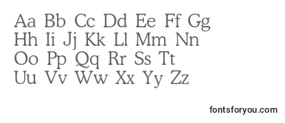 Osvaldlightc Font