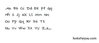 Arilonb Font