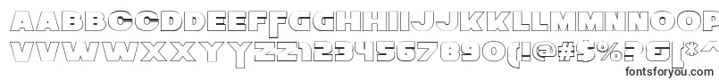 ZaiusOutline Font – Regular Fonts