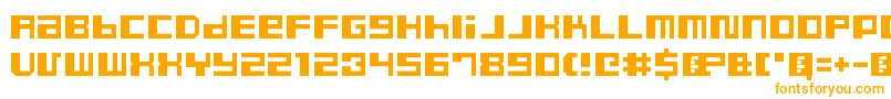 En savoir plus sur la police DustyProRegular Police DustyProRegular – polices orange