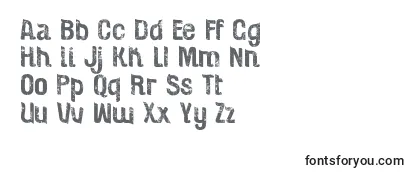 RosebudAntique Font