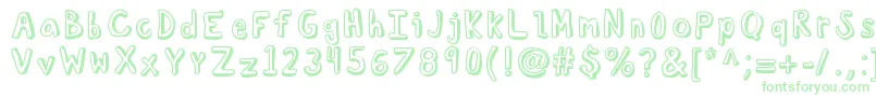 More about Kbtroubledsoul Font Kbtroubledsoul Font – Green Fonts