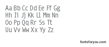 Monospatial-fontti