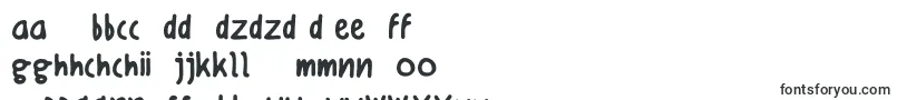 Hellotosca026 Font – Slovak Fonts