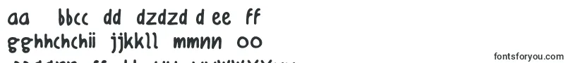 More about Hellotosca026 Font Hellotosca026 Font – Slovak Fonts