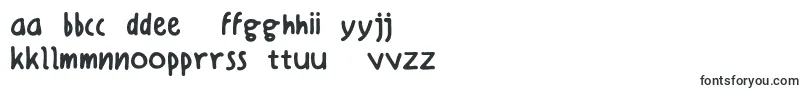 Hellotosca026 Font – Lithuanian Fonts