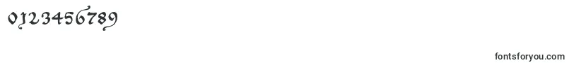 Lovlab2u-Schriftart – Schriften für Zahlen und Nummern