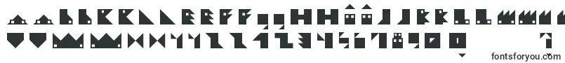 Шрифт Ludikovillage – шрифты брендов
