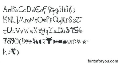 Sterna font – Black Fonts