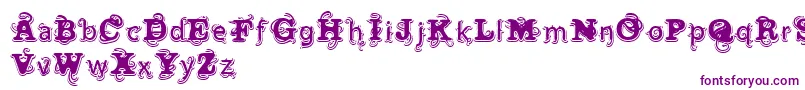 VtksWineLabel Font – Purple Fonts