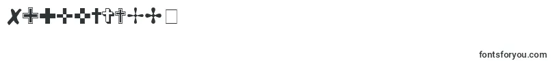 IconicSymbolsExt-Schriftart – Schriften für Zahlen und Nummern