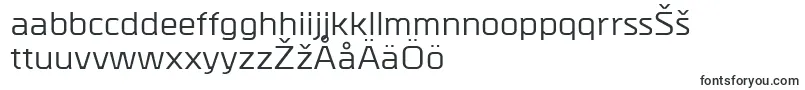 MetrikMedium-fontti – suomalaisten fontit