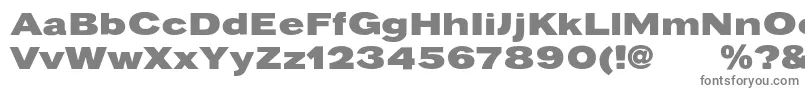 Pravdac Font – Gray Fonts