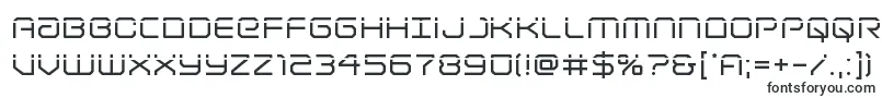 Lightbrigadelaser Font – Fonts for CS GO