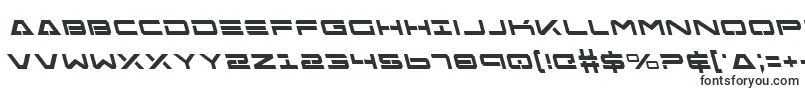 FreeAgentBoldLeftalic Font – Technical Fonts