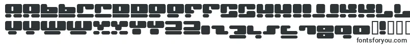Шрифт Faceplan – шрифты для Autocad