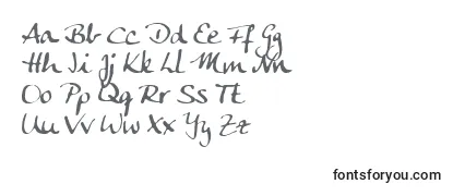 Ankecall Font