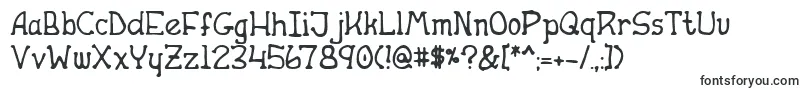 AppleButter Font – Label Fonts
