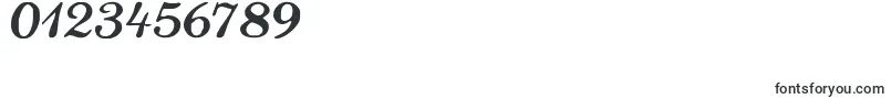 Laurenscript Font – Fonts for Numbers and Digits