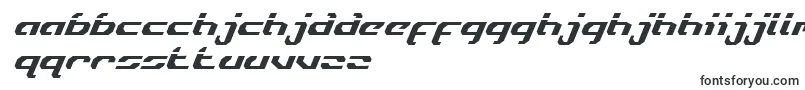 Шрифт Ensignfli – корсиканские шрифты
