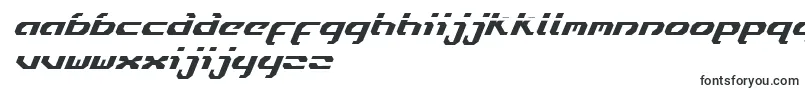 Шрифт Ensignfli – нидерландские шрифты