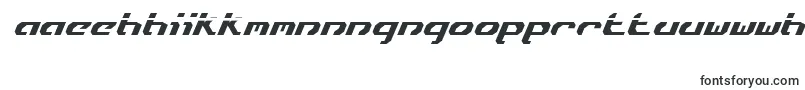 Шрифт Ensignfli – маори шрифты