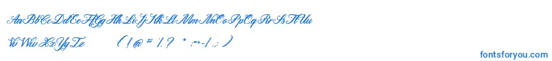 Motherland Font – Blue Fonts