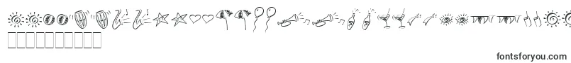 PartyPiLetPlain.1.0フォントについての詳細 フォントPartyPiLetPlain.1.0 – スーダンのフォント