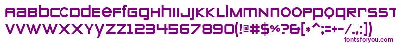 Zeroes Font – Purple Fonts