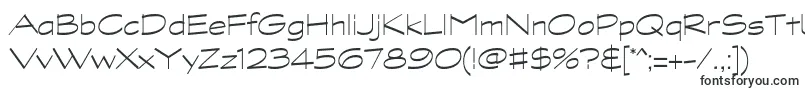 GraphitestdLightwide Font – Fonts for Adobe Illustrator