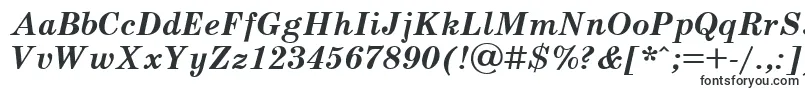 Scb4-fontti – Fontit Adobe Acrobatille