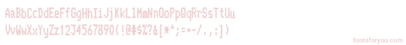 TelidoninkcdhvRegular Font – Pink Fonts