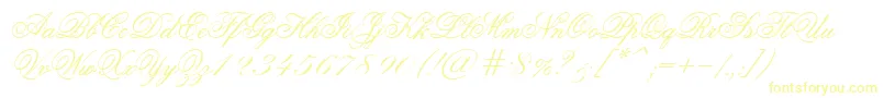 Old Script Font – Yellow Fonts