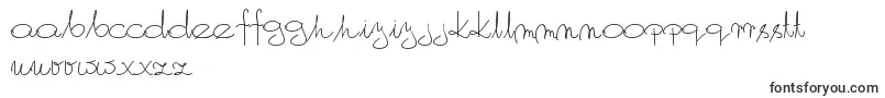 More about MyOwnScript Font MyOwnScript Font – Frisian Fonts