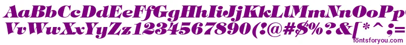 TiffanyHeavyItalicBt Font – Purple Fonts