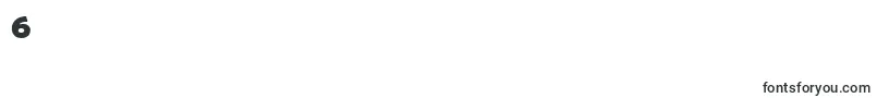 BerlinsansDemiexpert Font – Fonts for Digit 6