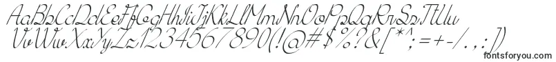 KhErzaScriptItalic Font – Fonts for Headings