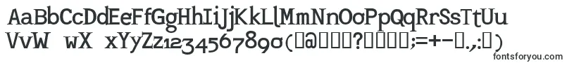 Mashburn.Regular Font – Fonts for Microsoft PowerPoint