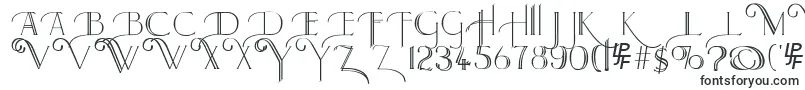 Larkin Font – Masculine Fonts