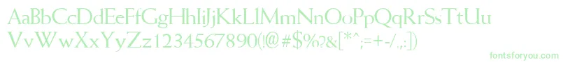 More about Yardstick Font Yardstick Font – Green Fonts