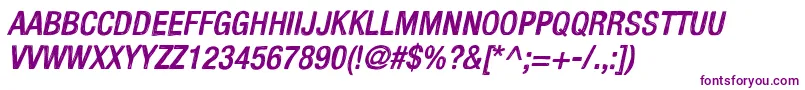 KelpoticoItalic Font – Purple Fonts