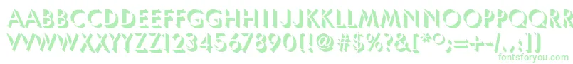 TassosRegular Font – Green Fonts