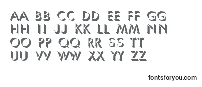 TassosRegular Font