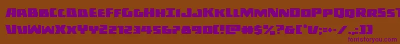 More about Darkalliance Font Darkalliance Font – Purple Fonts on Brown Background
